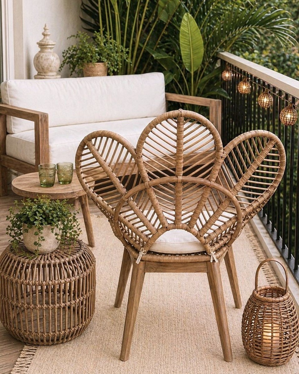 Décoration extérieure